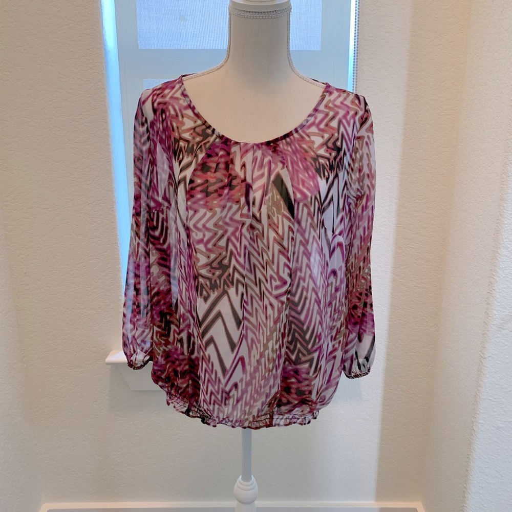 Woman’s blouse.